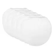 Paint Strainer Bags 1Gallon 1.06"x1.18" Nylon Mesh Bag with Elastic Opening 5Pcs