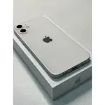 IPHONE 12 MINI 白色 128G，80%