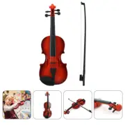 Violin Toy Child Kid for Beginners Baby Musical Instruments Toys