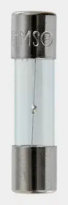 Jandorf GMC 3 Amp Time Delay Glass FUSE 2 pk Withstand Overload 250 Volt 60694