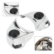 For Harley Batwing Fairing Ultra Limited Low FLHTKL Pods Tweeter Speaker Kit
