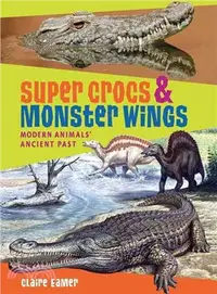 在飛比找三民網路書店優惠-Super Crocs & Monster Wings: M