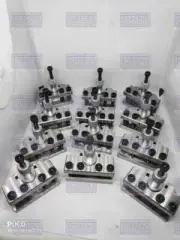 12x VEE BORING HOLDER T37 Type Quick Change Tool Post Standard Holder