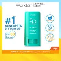 在飛比找蝦皮購物優惠-Wardah UV Shield Light Matte S