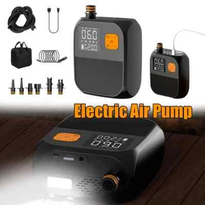 Boat Kayak High Pressure Stand Up Paddle SUP Pumps Inflation Paddle Board Pumps