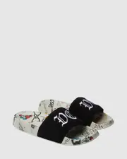 Mens DC Slides SE
