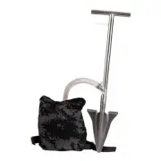 Manual Fertilizing Spreader Fertilizing Applicator for Fruit Garden Vegetable