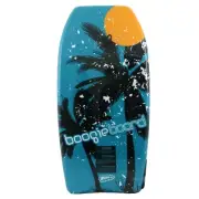 Bodyboard Boogie Board For Beach w/ Strap 37"Lightweight Portable surfboard