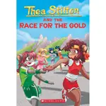 #31: THEA STILTON AND THE RACE FOR THE GOLD (THEA STILTON)/THEA STILTON【三民網路書店】