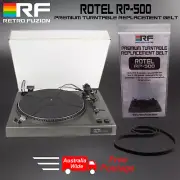 ROTEL RP-500 Premium Turntable Replacement Belt -