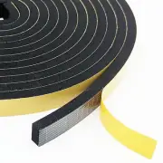 Adhesive Foam Strips Weather Stripping Seal Tape