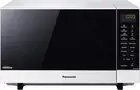Panasonic 27L 1000W Flatbed Inverter Microwave Oven, White (NN-SF564WQPQ)