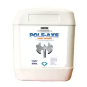 HRC Pole Axe 10 Litres Sheep Lamb Drench Livestock Farming Agri Pole Worm Farm