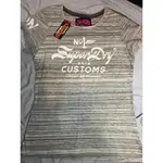 SUPERDRY SECONDS GRAPHIC T-SHIRT (女版) （現貨！只有一件！）