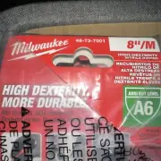 Milwaukee Tool 48-73-7001 High Dexterity Cut Restiant Level 6 Work Gloves (6pair
