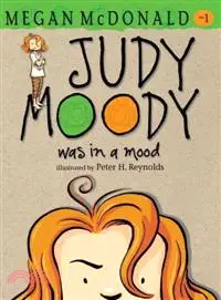 在飛比找三民網路書店優惠-Judy Moody Was in a Mood