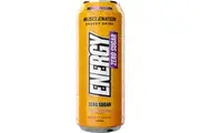 Muscle Nation Energy Drink Zero Sugar Mango Passion Flavour 500ml