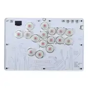 HITBOX Fighting Keyboard hitbox Arcade Joystick Advanced Buttons Street Fighter