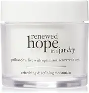 [Philosophy] Refreshing and Refining Moisturizer for Dry Skin,