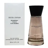 在飛比找PChome24h購物優惠-BURBERRY 接觸女性淡香精 100ml-Tester包