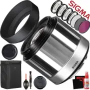 Sigma 60mm f/2.8 DN Lens for Micro Four Thirds Mount Cameras (35S963)