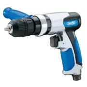 Draper Tools Keyless Reversible Air Drill (10mm)