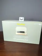 Heyday UVC-LED Sanitizing Box Kills 99.9% Germs For small Electronics