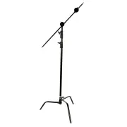 C Stand w/ Grip Heads and Arm
