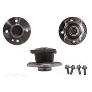 Bearing Wholesalers Wheel Bearing/Hub Assembly - Rear - 5240 KIT