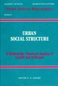 在飛比找博客來優惠-Urban Social Structure
