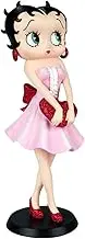 Betty Boop Holding Red Heart 30cm Collectable Figurine