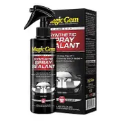 Magic Gem Car Coating Spray, Nano Car Scratch Removal Spray