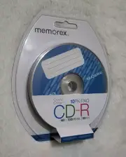memorex Ocean CD-R (10 Pack) 48X, 700MB, 80 Min