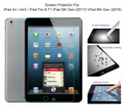 Ultra Clear Screen Protector Screen Film For Apple iPad Air Air Pro 5th 6th Gen