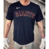 在飛比找蝦皮商城精選優惠-[RK運動] Nike MLB Dri-Fit 舊金山巨人機