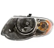 05-07 Chrysler Town & Country w/119" wheelbase (longer van) Left Driver Headlamp (for: Chrysler)