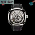 高端 SEVENFRIDAY 七個星期五 腕錶 全自動機械錶 男錶 S2/01 方形大錶徑 (手錶出貨前可拍視