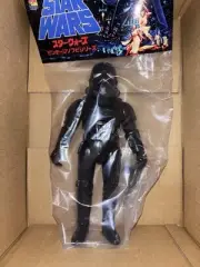 STAR WARS Vintage SOFUBI Shadow Stormtrooper