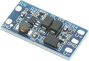 3pcs DC Power Converter Step Down Module DC-DC 2.8V~5.5V Input Positive and Negative 12V Output 5V to 12V DC Conversion for Li-ion Lithium Battery Cell