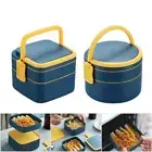 School Warmer Food Container Lunch Package Lunch Box Kitchen Storage