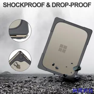 安東科技保護殼適用於微軟 Surface Laptop 5 4 3 2 13.5吋 1769 1867 1958 高檔防摔保護套