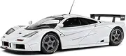 [solido] 1:18 McLaren F1 GTR 1996 White