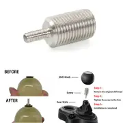 Adapter Screw Repair Part for Logitech G29 G923 Rocker Game Gear Shifter Lever