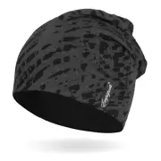10" Multifunctional Soft Fashion Lightweight Beanies Hats, Cooling Running Sk...