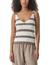 Splendid Octavia Sweater Tank