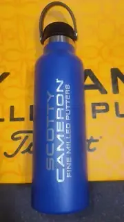 Scotty Cameron Laguna Hydro Flask - Blue (NEW)