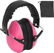 Grcfumo 1 Pc Ear Muff, Noise Reduction Ear Muffs, Noise Reduction Earmuff Hearing Protection Sound Blocking Headphone for Working NRR 21DB