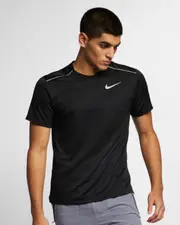 Nike Dri-FIT Miler Men's Short-Sleeve Running Top