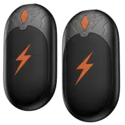 Hand Warmers Rechargeable 2 Pack, 8000mAh Portable Magnetic Electric Hand War...