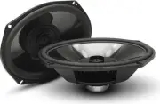 Pair Rockford Fosgate TMS69 200W 6”x9” Harley-Davidson Speakers